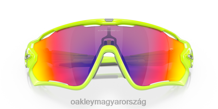 Oakley jawbreaker retina burn gyűjtemény 6PVBJ402 szemüveg prizm road lencsék, retina burn keret