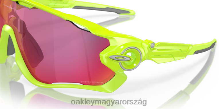 Oakley jawbreaker retina burn gyűjtemény 6PVBJ402 szemüveg prizm road lencsék, retina burn keret