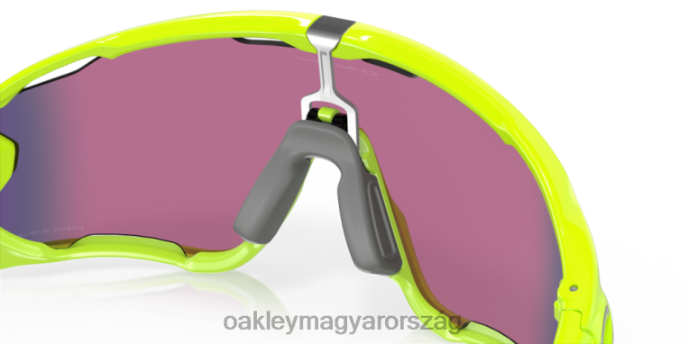Oakley jawbreaker retina burn gyűjtemény 6PVBJ402 szemüveg prizm road lencsék, retina burn keret