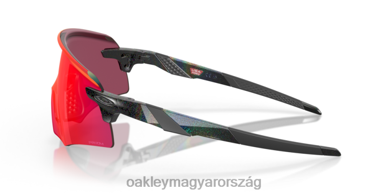 Oakley kódoló 6PVBJ1047 szemüveg prizm road lencsék, sötét galaxis váz
