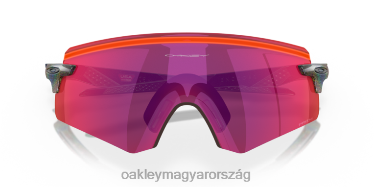 Oakley kódoló 6PVBJ1047 szemüveg prizm road lencsék, sötét galaxis váz