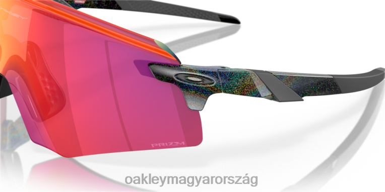 Oakley kódoló 6PVBJ1047 szemüveg prizm road lencsék, sötét galaxis váz