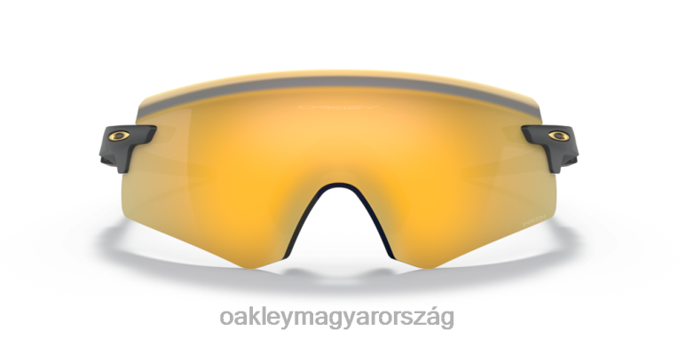 Oakley kódoló (alacsony híd illeszkedés) 6PVBJ1059 szemüveg prizm 24k lencsék, matt karbon váz