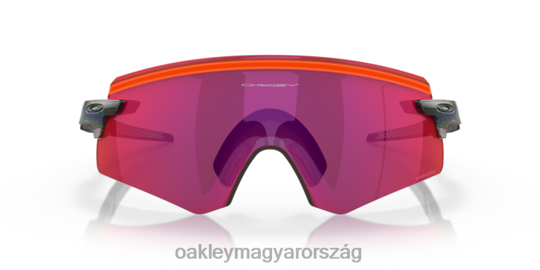 Oakley kódoló (alacsony híd illeszkedés) 6PVBJ1062 szemüveg prizm road lencsék, sötét galaxis váz