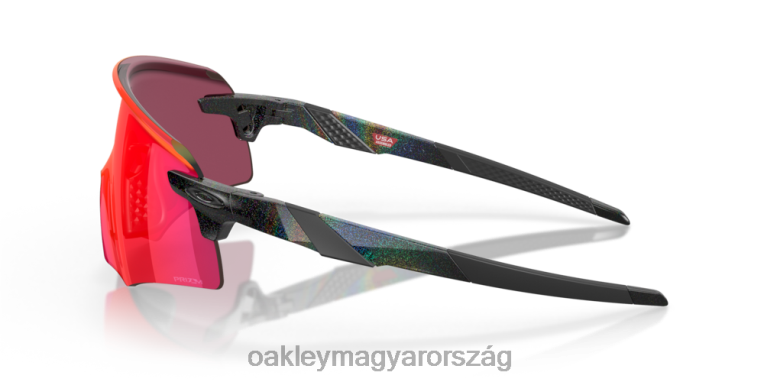 Oakley kódoló (alacsony híd illeszkedés) 6PVBJ1062 szemüveg prizm road lencsék, sötét galaxis váz