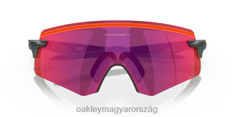 Oakley kódoló (alacsony híd illeszkedés) 6PVBJ1062 szemüveg prizm road lencsék, sötét galaxis váz