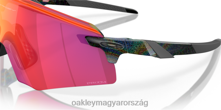 Oakley kódoló (alacsony híd illeszkedés) 6PVBJ1062 szemüveg prizm road lencsék, sötét galaxis váz