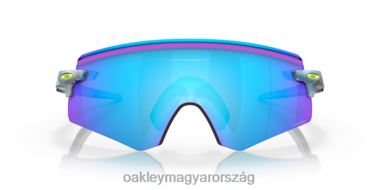 Oakley kódoló (low bridge fit) szentélygyűjtemény 6PVBJ174 szemüveg prizm zafír lencsék, szentély örvénykeret