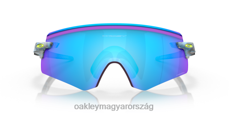 Oakley kódoló szentély gyűjtemény 6PVBJ1055 szemüveg prizm zafír lencsék, szentély örvénykeret