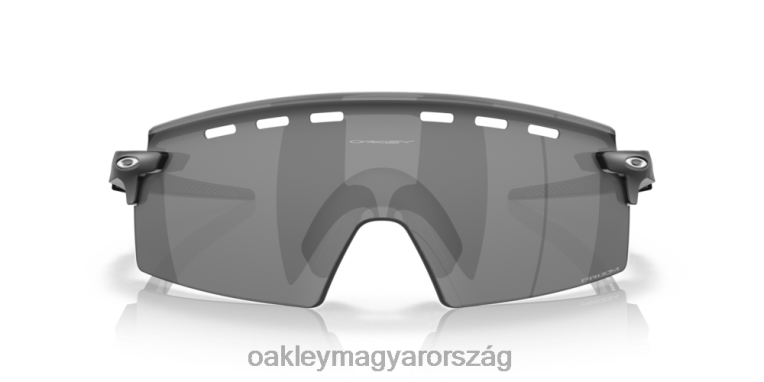 Oakley kódoló sztrájk 6PVBJ764 szemüveg prizm fekete lencsék, matt fekete keret