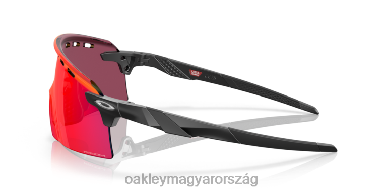 Oakley kódoló sztrájk 6PVBJ765 szemüveg prizm road lencsék, matt fekete kerettel