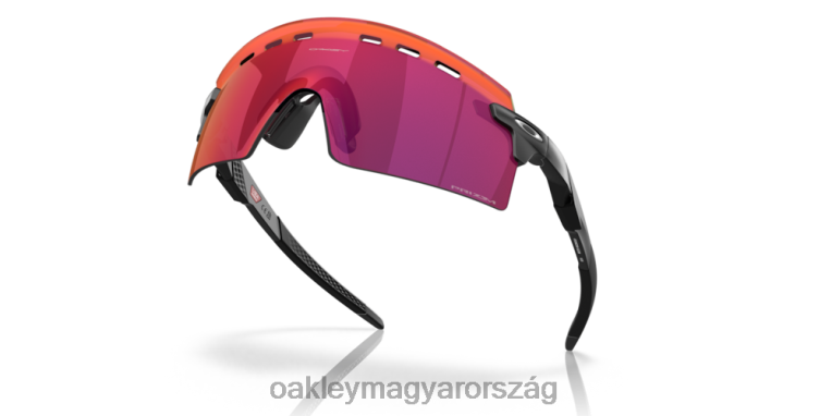 Oakley kódoló sztrájk 6PVBJ765 szemüveg prizm road lencsék, matt fekete kerettel
