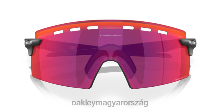 Oakley kódoló sztrájk 6PVBJ765 szemüveg prizm road lencsék, matt fekete kerettel