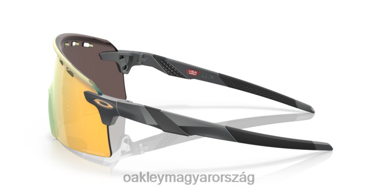 Oakley kódoló sztrájk 6PVBJ769 szemüveg prizm 24k lencsék, matt karbon váz