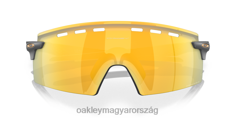 Oakley kódoló sztrájk 6PVBJ769 szemüveg prizm 24k lencsék, matt karbon váz