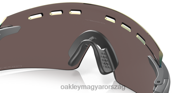 Oakley kódoló sztrájk 6PVBJ769 szemüveg prizm 24k lencsék, matt karbon váz