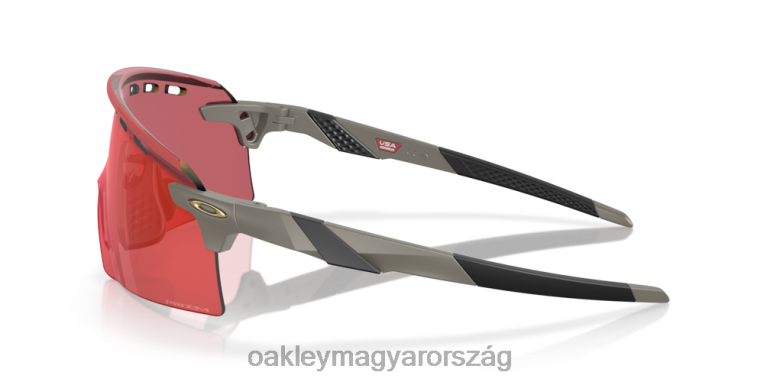 Oakley kódoló sztrájk 6PVBJ770 szemüveg prizm trail fáklya lencsék, matt ónix kerettel