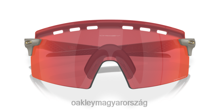 Oakley kódoló sztrájk 6PVBJ770 szemüveg prizm trail fáklya lencsék, matt ónix kerettel