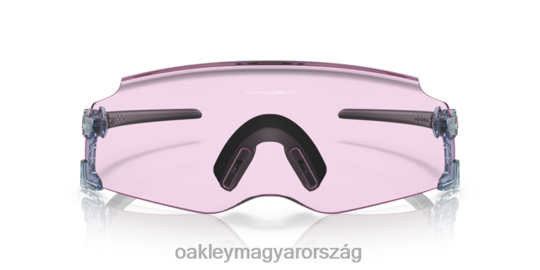 Oakley kato Discover gyűjtemény 6PVBJ124 szemüveg prizm gyenge fényű lencsék, átlátszó kőmosó kerettel