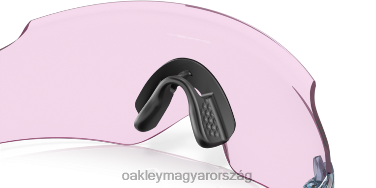 Oakley kato Discover gyűjtemény 6PVBJ124 szemüveg prizm gyenge fényű lencsék, átlátszó kőmosó kerettel