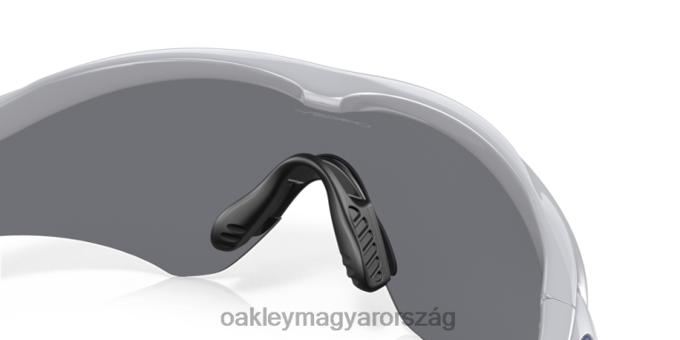 Oakley m2 keret 6PVBJ733 szemüveg szürke lencsék, polírozott köd keret