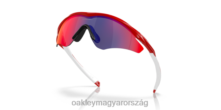 Oakley m2 keret 6PVBJ734 szemüveg pozitív vörös irídium lencsék, redline keret
