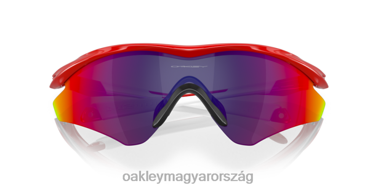 Oakley m2 keret 6PVBJ734 szemüveg pozitív vörös irídium lencsék, redline keret
