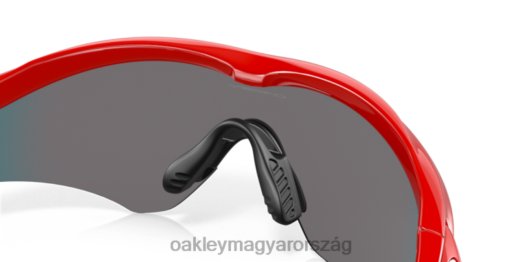 Oakley m2 keret 6PVBJ734 szemüveg pozitív vörös irídium lencsék, redline keret