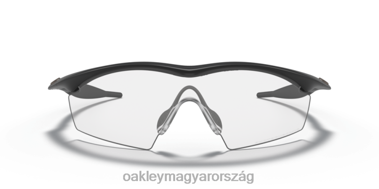 Oakley m keret 6PVBJ597 szemüveg átlátszó lencsék, fekete keret