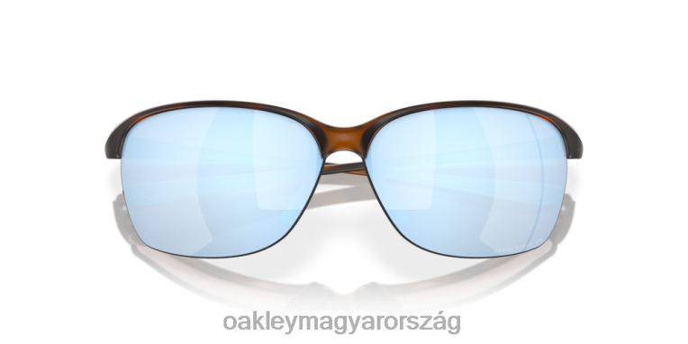 Oakley megállíthatatlan 6PVBJ697 szemüveg prizm mélyvíz polarizált lencsék, matt barna teknős váz