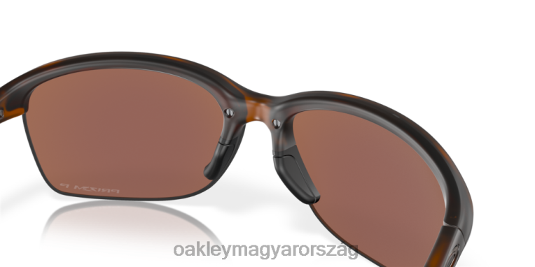 Oakley megállíthatatlan 6PVBJ697 szemüveg prizm mélyvíz polarizált lencsék, matt barna teknős váz