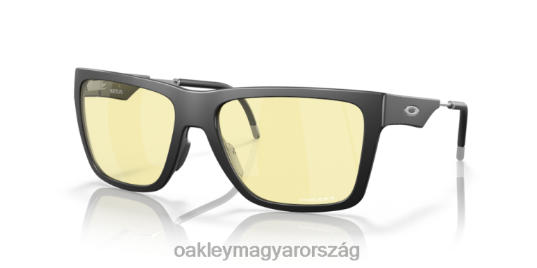 Oakley nxtlvl játékgyűjtemény 6PVBJ828 szemüveg prizm gaming lencsék, szatén fekete kerettel