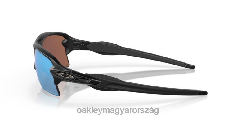 Oakley pehely 2,0 xl 6PVBJ129 szemüveg prizm mélyvíz polarizált lencsék, matt fekete keret