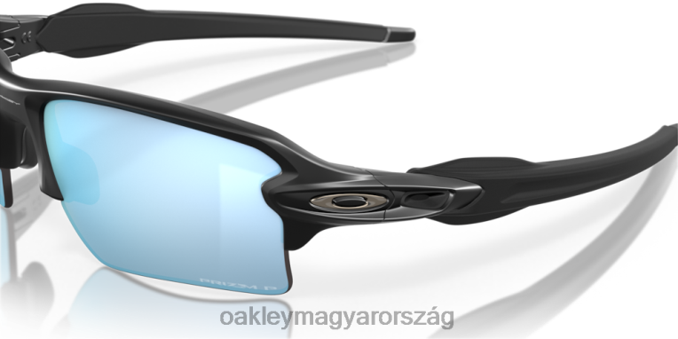 Oakley pehely 2,0 xl 6PVBJ129 szemüveg prizm mélyvíz polarizált lencsék, matt fekete keret