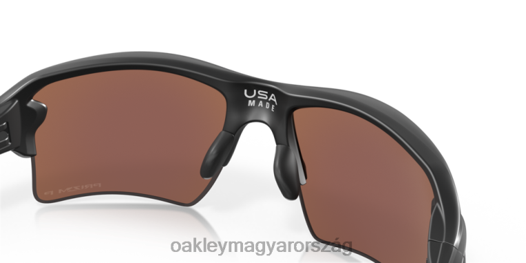 Oakley pehely 2,0 xl 6PVBJ129 szemüveg prizm mélyvíz polarizált lencsék, matt fekete keret