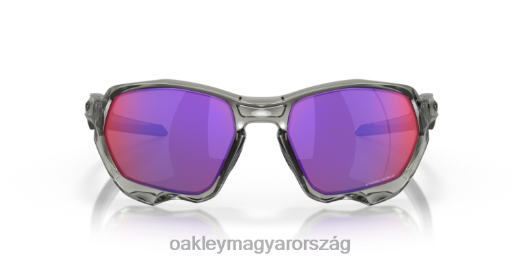 Oakley plazma 6PVBJ260 szemüveg prizm road lencsék, szürke tintakeret