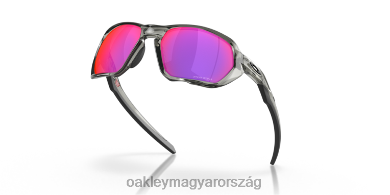 Oakley plazma 6PVBJ260 szemüveg prizm road lencsék, szürke tintakeret