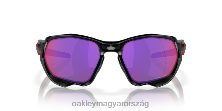 Oakley plazma (alacsony híd illesztés) 6PVBJ584 szemüveg prizm road lencsék, fekete tinta kerettel