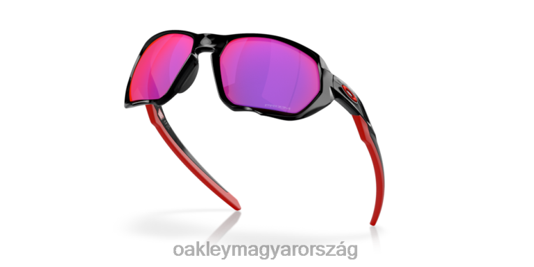 Oakley plazma (alacsony híd illesztés) 6PVBJ584 szemüveg prizm road lencsék, fekete tinta kerettel