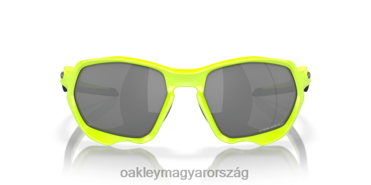 Oakley plazma (alacsony híd illesztés) 6PVBJ586 szemüveg prizm fekete lencsék, matt retina burn keret