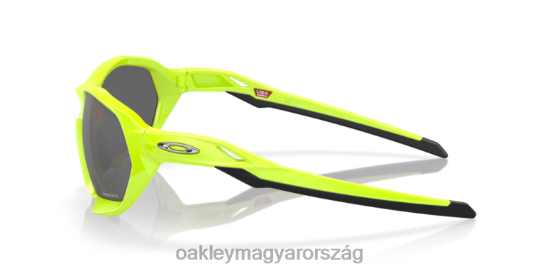 Oakley plazma (alacsony híd illesztés) 6PVBJ586 szemüveg prizm fekete lencsék, matt retina burn keret