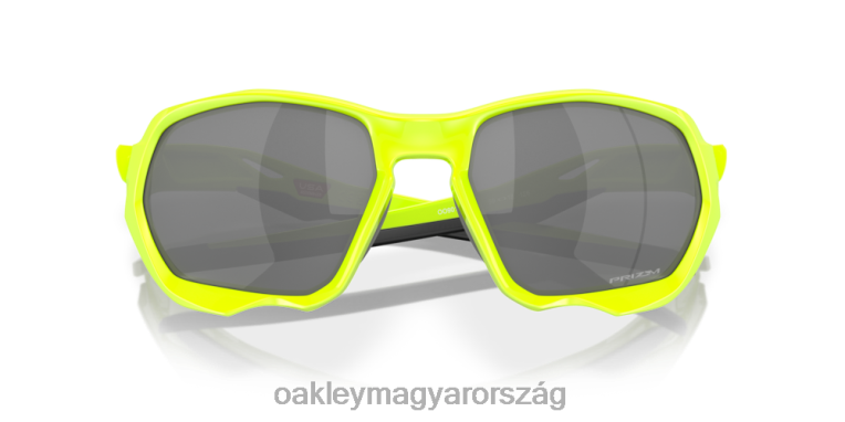 Oakley plazma (alacsony híd illesztés) 6PVBJ586 szemüveg prizm fekete lencsék, matt retina burn keret