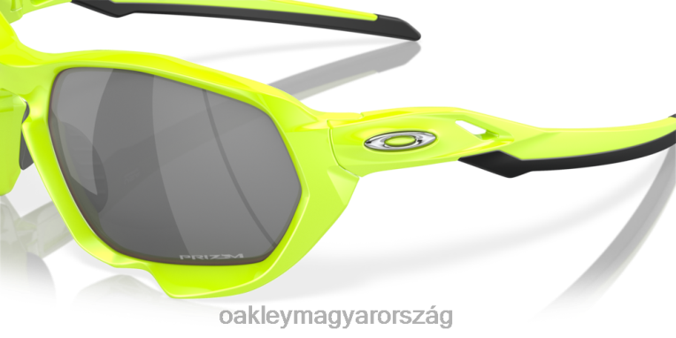 Oakley plazma (alacsony híd illesztés) 6PVBJ586 szemüveg prizm fekete lencsék, matt retina burn keret