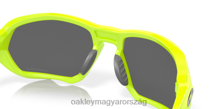 Oakley plazma (alacsony híd illesztés) 6PVBJ586 szemüveg prizm fekete lencsék, matt retina burn keret
