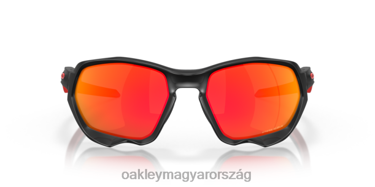 Oakley plazma (alacsony híd illesztés) 6PVBJ590 szemüveg prizm rubin lencsék, matt fekete tintakeret
