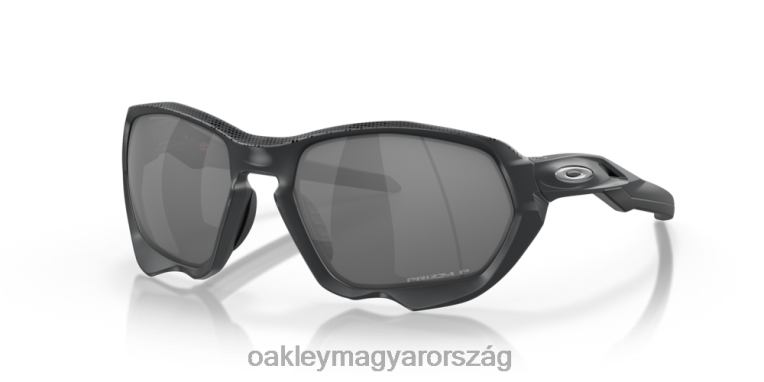 Oakley plazma nagy felbontású gyűjtemény 6PVBJ595 szemüveg prizm fekete polarizált lencsék, hi res matt karbon váz