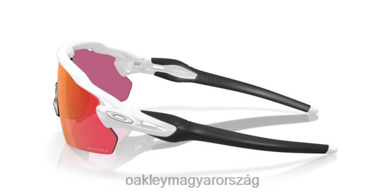 Oakley radar ev pitch 6PVBJ730 szemüveg prizm field lencsék, polírozott fehér kerettel