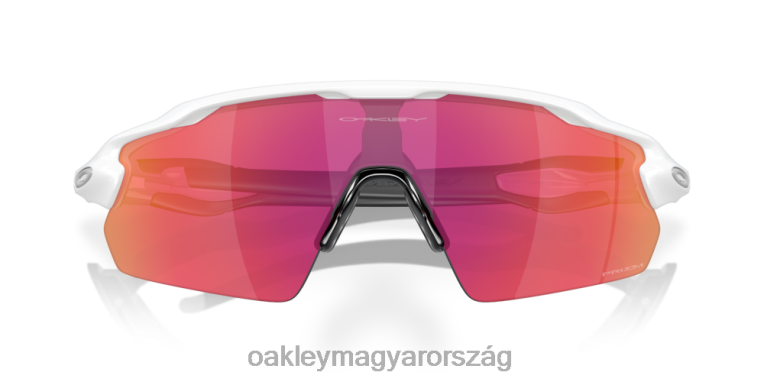 Oakley radar ev pitch 6PVBJ730 szemüveg prizm field lencsék, polírozott fehér kerettel