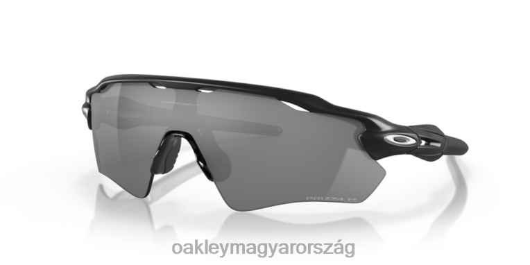 Oakley radar ev útja 6PVBJ30 szemüveg prizm fekete polarizált lencsék, matt fekete keret