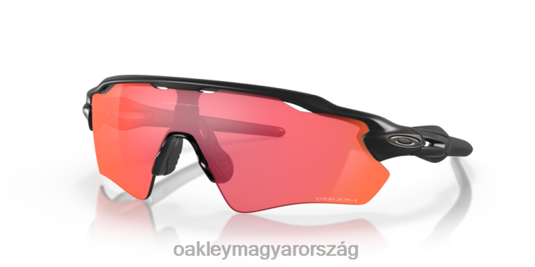 Oakley radar ev útja 6PVBJ38 szemüveg prizm trail fáklya lencsék, matt fekete keret